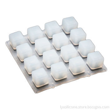 20cm high silicone keypad, OEM factory supply
